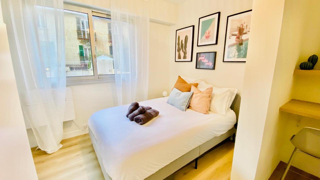 New Designer Studio Next To Casino Square With Ac & Internet Monte Carlo Dış mekan fotoğraf